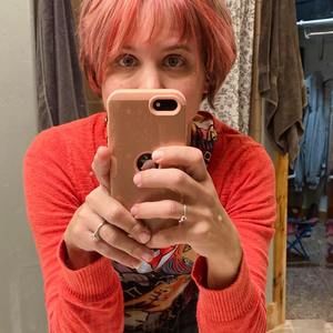 Meet your Posher, Sara